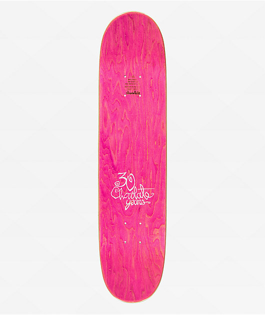 Chocolate York Kid Reissue 7.5" Skateboard Deck
