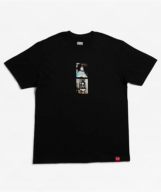 Chocolate x Waylon Jennings Ramblin' Man Black T-Shirt