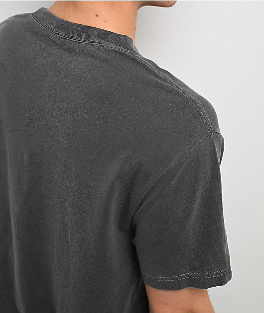 ChrisNxtDoor Performance Grey Wash T-Shirt