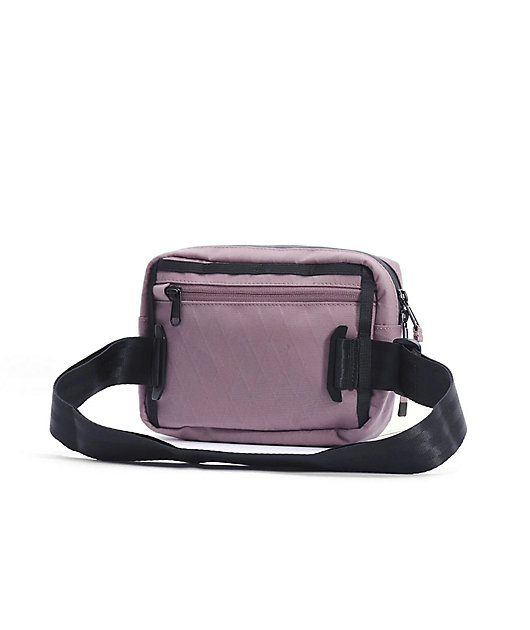 Chrome Barrage 5L Sling Crossbody Borsa A Tracolla Unisex - Nero - Resistente All'Acqua In Poliestere Riciclato - 4
