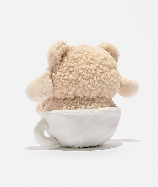 Cinnamoroll Café Latte Plush Toy