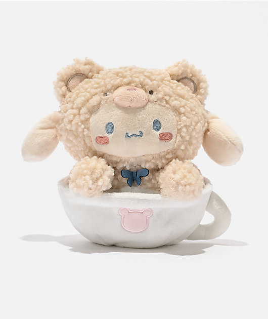 Cinnamoroll Café Latte Plush Toy