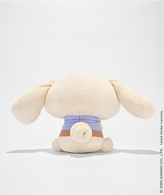 Cinnamoroll Camping Plush Toy