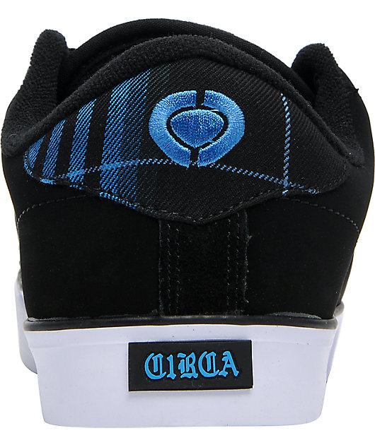 circa shoes blue