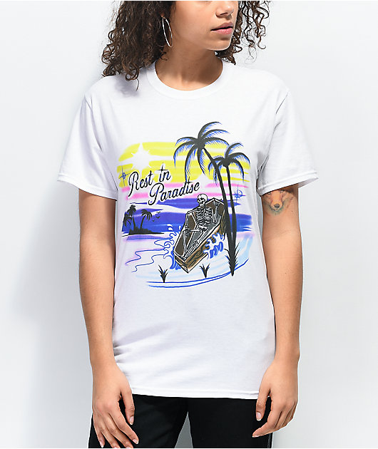 paradise shirt