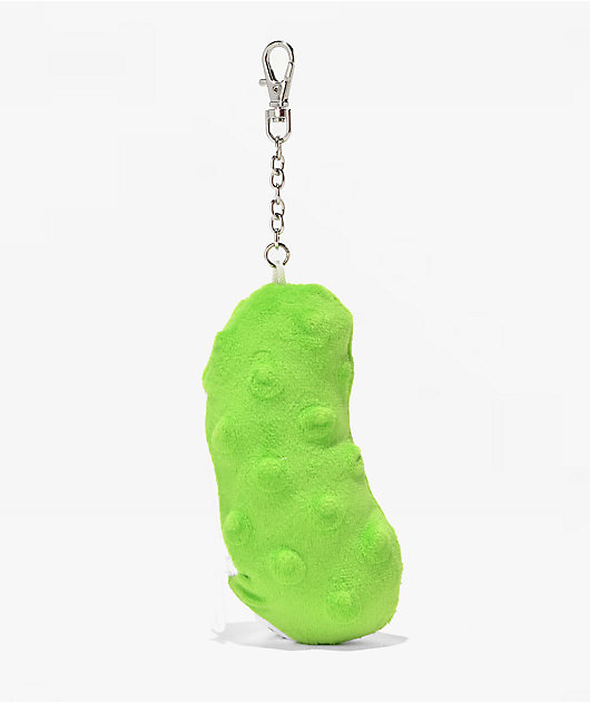Claussen Pickle Plush Bag Charm