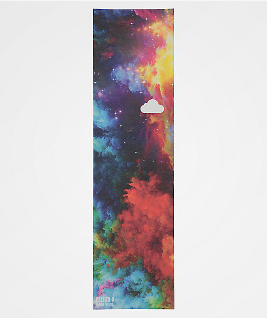 Cloud 9 Watercolor Galaxy Griptape