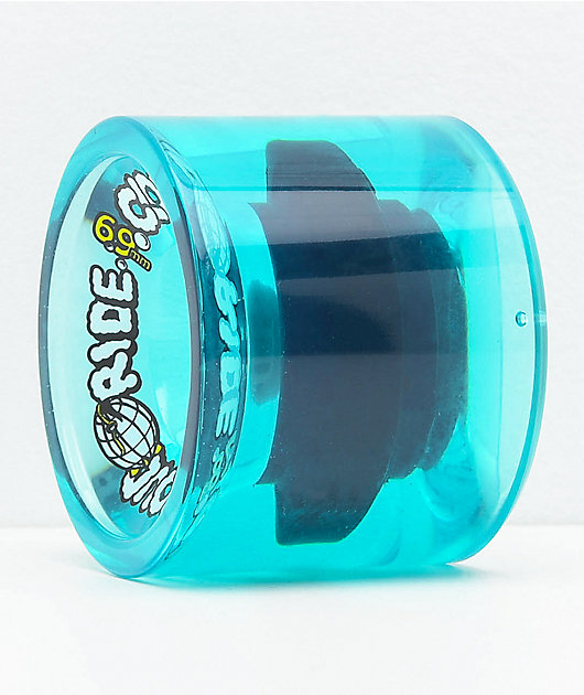 Cloud Ride Turquoise 69mm 78a Cruiser Wheels