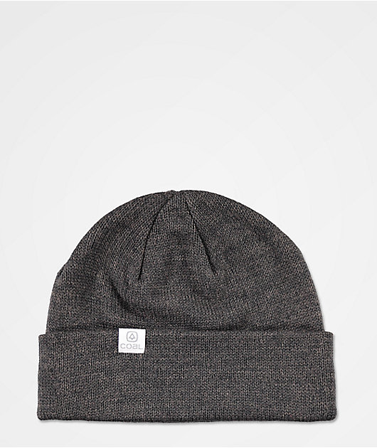 Coal FLT Charcoal Beanie