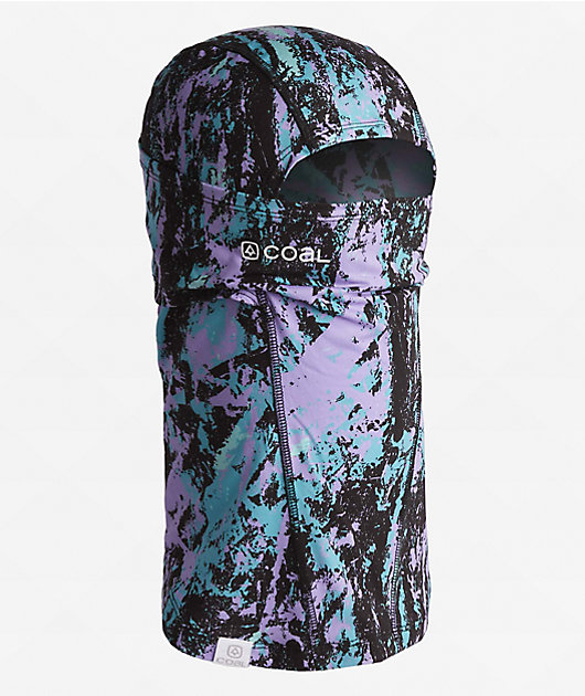 Coal Storm Shadow II Granite Balaclava | Zumiez