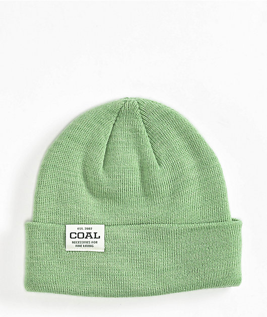 Coal The Uniform Cucumber Beanie
