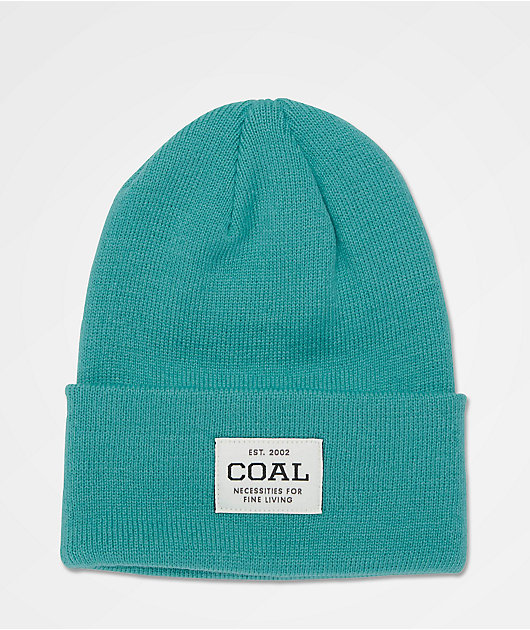 Coal The Uniform gorra verde menta
