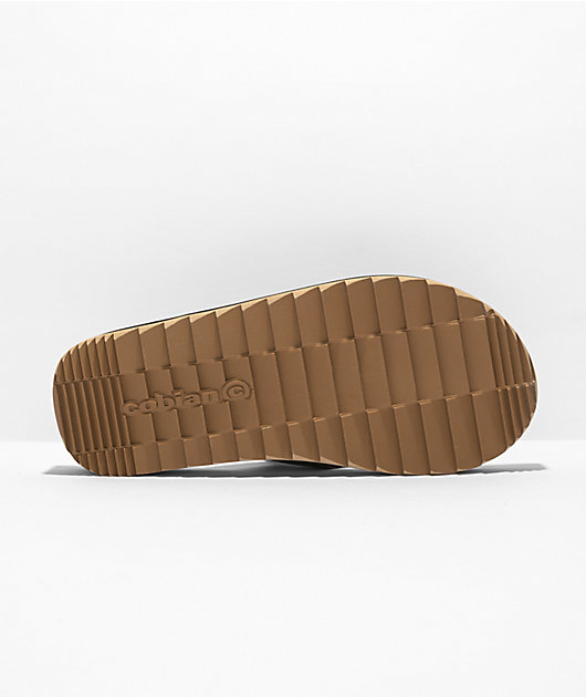 Cobian Arv 2 Trek Chocolate Sandals