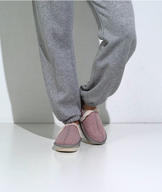 Cobian Carmel Pink Slippers video