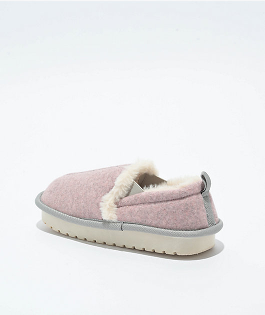 Cobian Carmel Pink Slippers