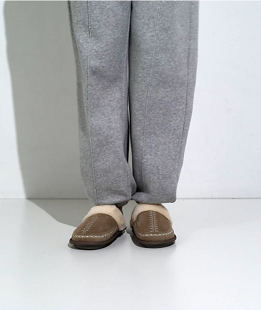Cobian Colima Tan Mule Slippers video