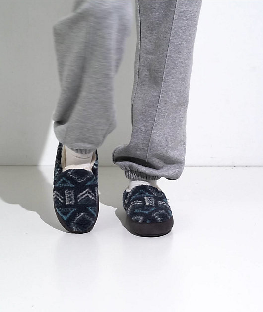 Cobian Sonora Navy Moccasin Slippers video