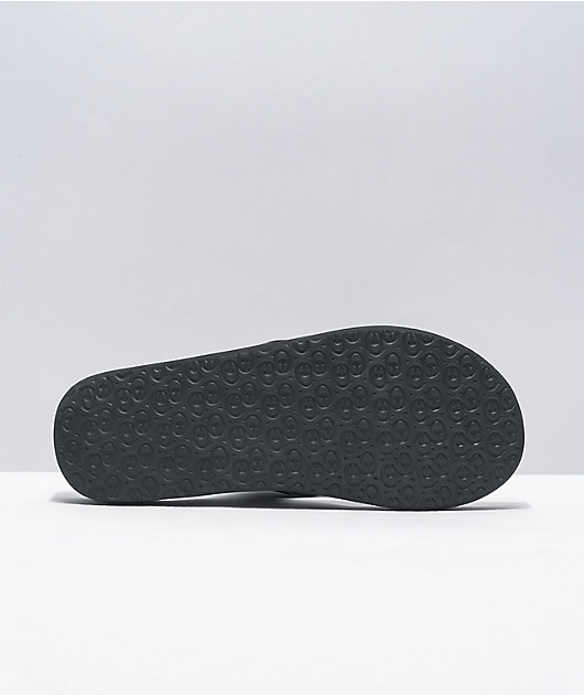 Cobian The Costa Black Sandals