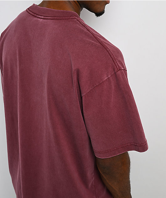 Color Bars Skateboarding Is Hot Red T-Shirt
