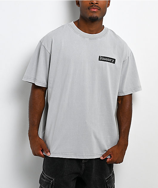 Color Bars x Dinosaur Jr. Weir Grey T-Shirt