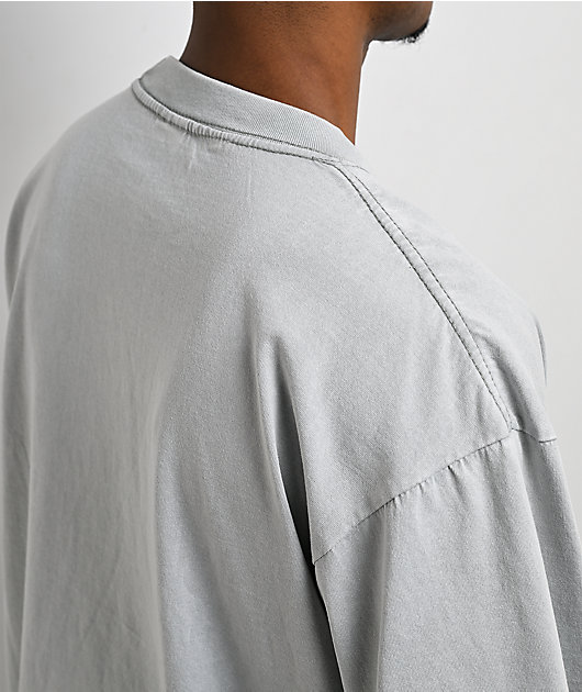 Color Bars x Ol' Dirty Bastard Have You Seen Him Grey T-Shirt