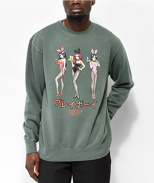 Playboy By PacSun Rest Sweater | PacSun