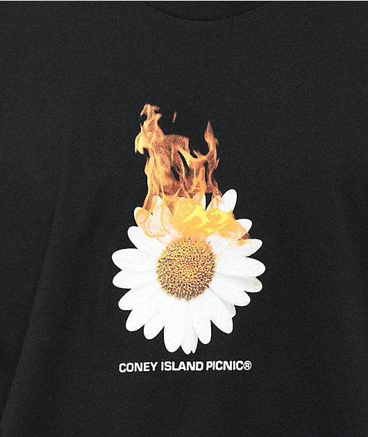 Coney Island Picnic Old Ways Caviar camiseta