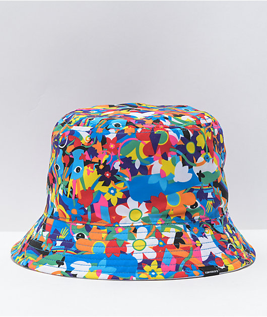 Converse 2021 Pride Bucket Hat