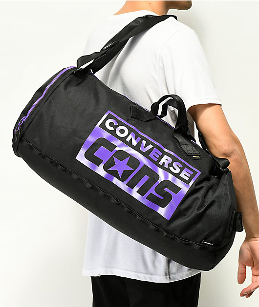 Purple Duffle Bag | Zumiez