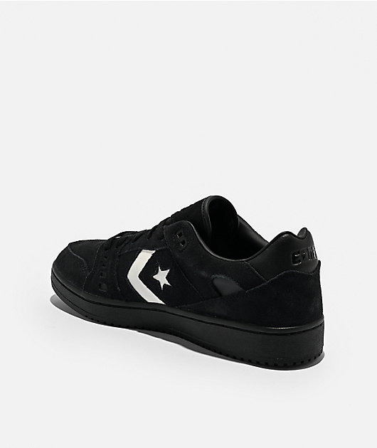 Converse AS-1 Pro Black & Vintage White Skate Shoes