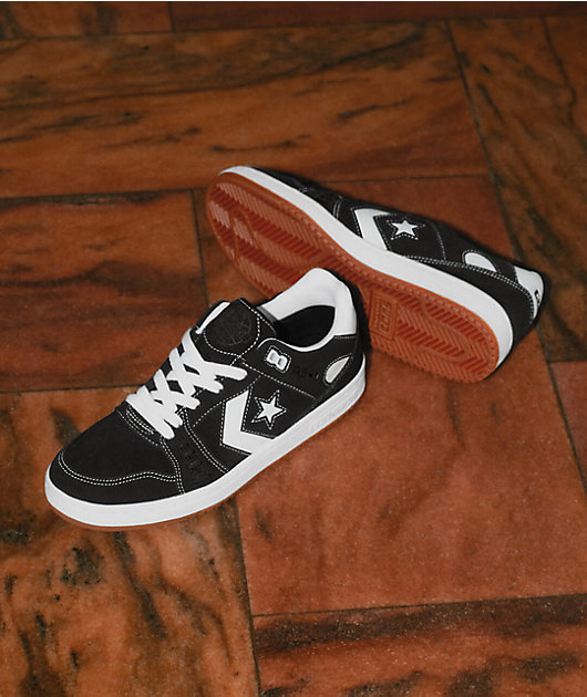 Converse pro hot sale low top