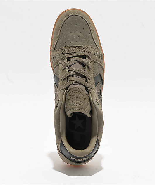 Converse AS-1 Pro Taupe, Truffle & Black Skate Shoes