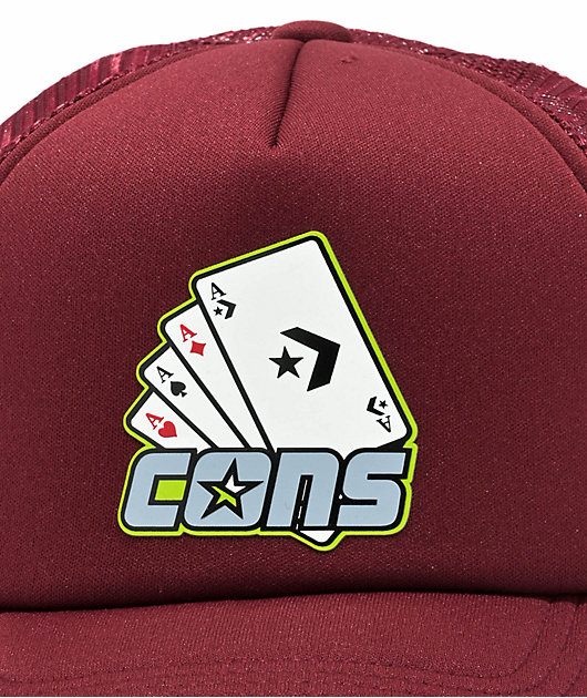 Converse cap on sale