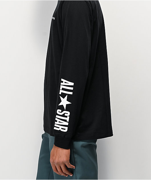 converse all star tshirt