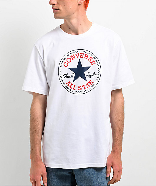 Converse t shirt canada best sale