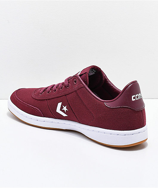 barcelona pomegranate pro shoes converse skate zumiez