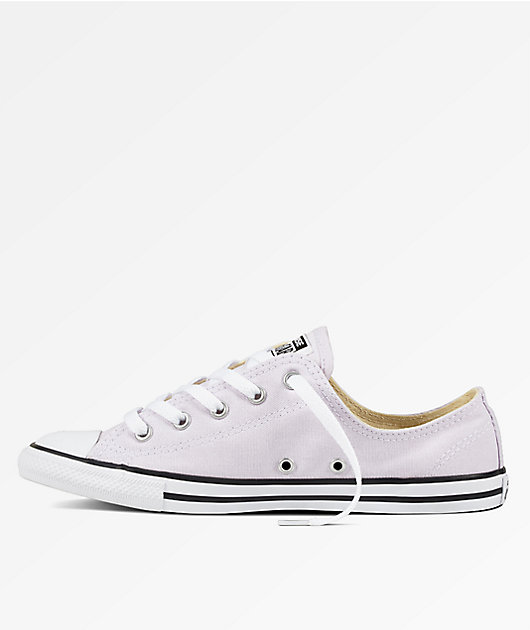 converse dainty barely grape