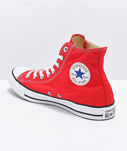 converse ctas red