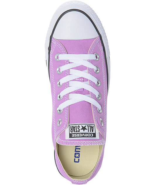 converse fuxia