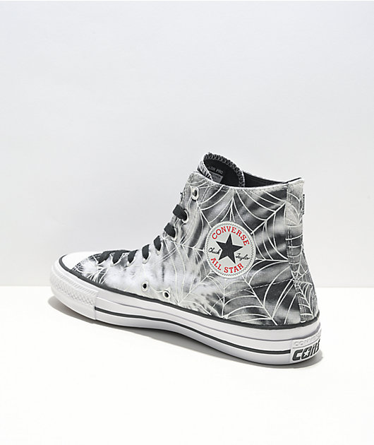 Converse high top tie hot sale dye