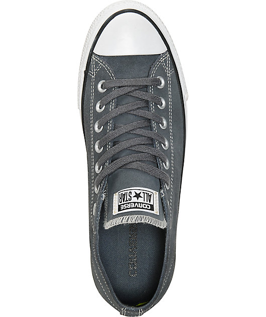 converse ctas pro grey