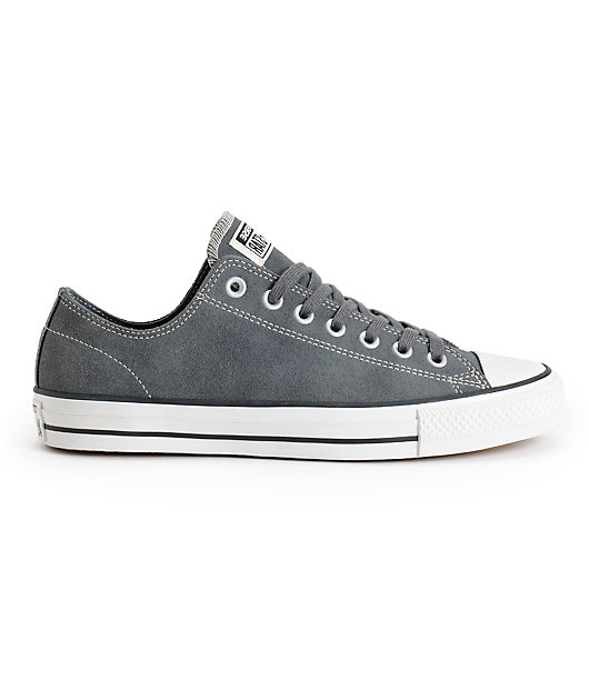 converse ctas pro grey
