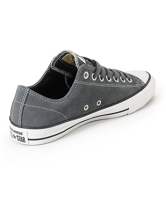 converse ctas pro grey