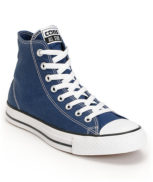 converse dark denim
