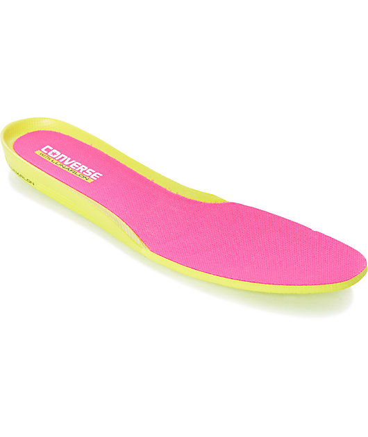 converse ctas pro vapor pink & pink glow shoes