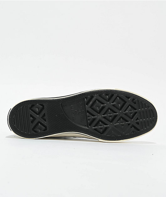 Converse Chuck 70 Lavish Leopard Black & Egret High Top Shoes