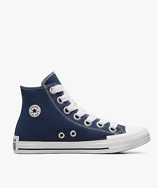 High top converse light blue hotsell