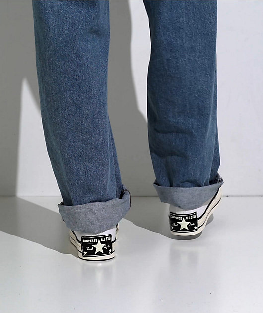 Converse Chuck 70 Sketch White Shoes