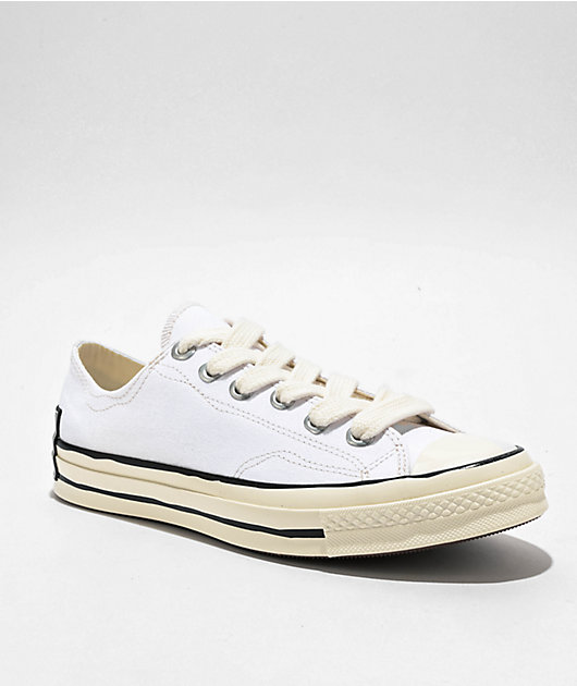 Converse Chuck 70 Sketch White Shoes | Zumiez
