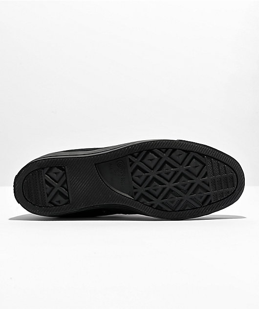 Converse Chuck Taylor All Star Black Hi Top Shoes